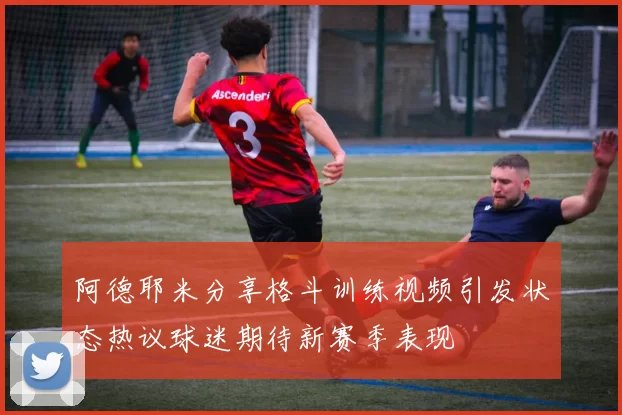 阿德耶米分享格斗训练视频引发状态热议球迷期待新赛季表现