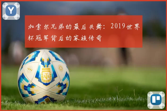 加索尔兄弟的最后共舞：2019世界杯冠军背后的家族传奇