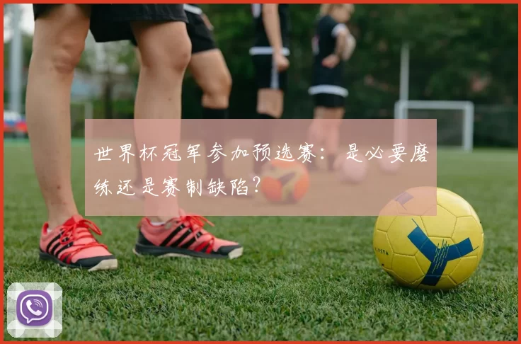 世界杯冠军参加预选赛：是必要磨练还是赛制缺陷？