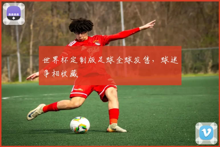 世界杯定制版足球全球发售,球迷争相收藏