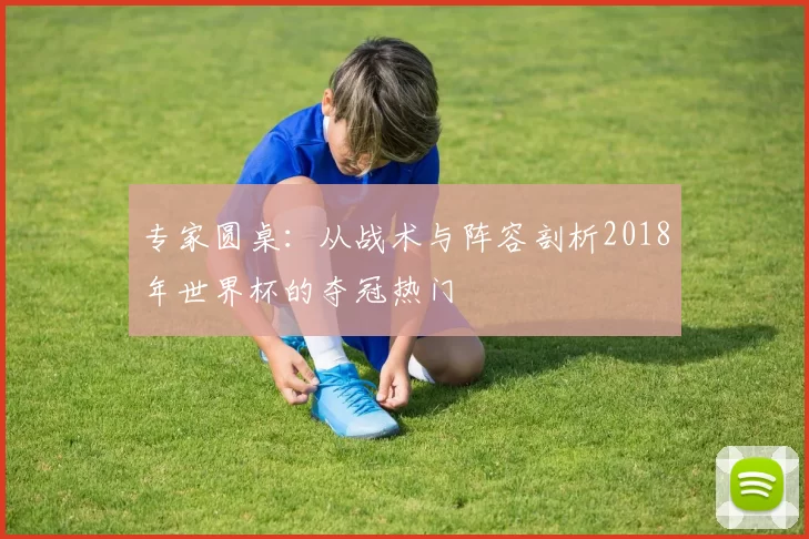 专家圆桌：从战术与阵容剖析2018年世界杯的夺冠热门
