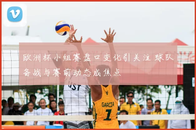 欧洲杯小组赛盘口变化引关注 球队备战与赛前动态成焦点