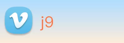 j9 Logo